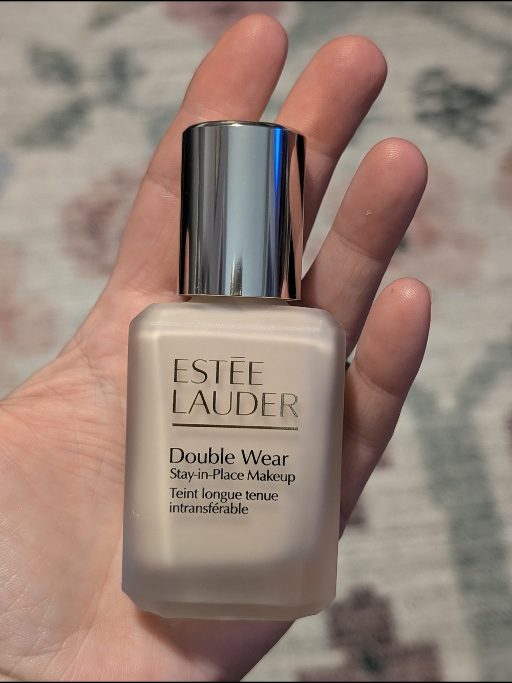 Estee Lauder Double Wear Foundation - 0N1 Alabaster